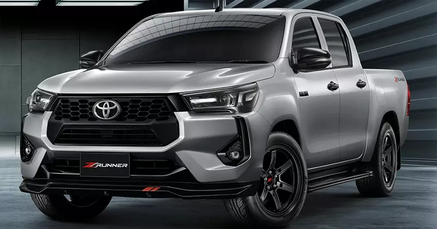 Toyota heeft een handelsmerkregistratie aangevraagd voor de Hilux Travo, wat mogelijk de naam wordt van de volgende generatie pick-ups.