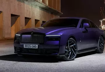 De Rolls-Royce Black Badge - de ...