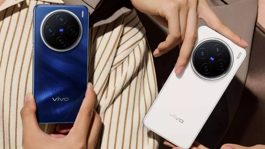 Vivo zal de X200 FE en X Fold5 smartphones tegelijkertijd op 10 juli presenteren, - insiders