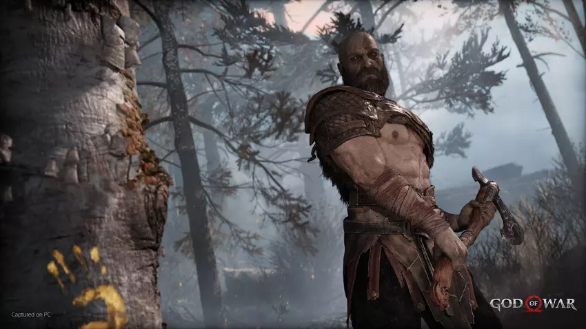Voormalig PlayStation-executive was "verbijsterd" door de technische staat van God of War (2018) en daarom werd de game met zes maanden uitgesteld