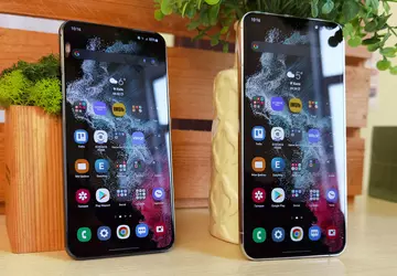 Samsung Galaxy S22 en Galaxy S22+ ...