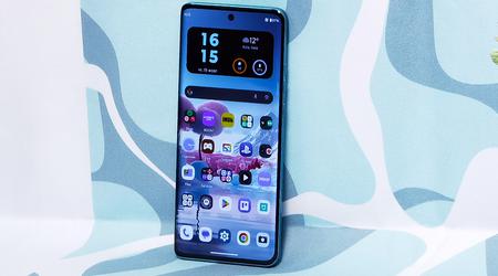 Motorola Edge 40 Neo smartphone review: gewoon een schoonheid