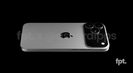 Er is een video online verschenen waarin het ontwerp van de iPhone 17 Pro en Pro Max wordt onthuld.