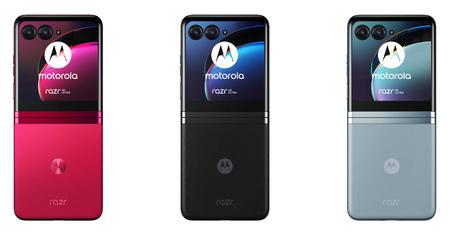 Twee displays, Snapdragon 8+ Gen 1 chip, IP52 bescherming en 33W opladen: officiële specs voor de Motorola Razr 40 Ultra zijn online opgedoken.