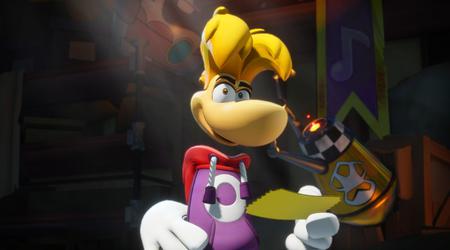 Uitbreiding Rayman in de Phantom Show voor Mario + Rabbids Sparks of Hope verschijnt op 30 augustus