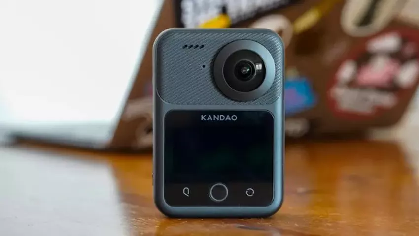 Kandao QooCam 3 Ultra 360 videocamera actie