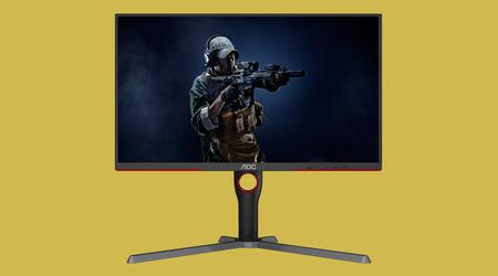 AOC Q27G3XMN: 27-inch WQHD-monitor met 180Hz mini-LED-matrix