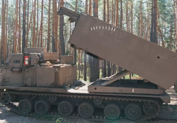 De Strijdkrachten van Oekraïne toonden voor ...