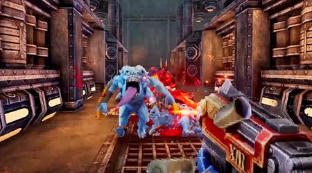Focus Entertainment kondigt Forges of Corruption uitbreidingspakket aan voor Warhammer 40.000: Boltgun - verschijnt op 18 juni