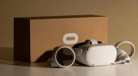 Meta stopt met de ondersteuning van de originele Oculus Quest headset