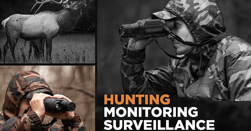 nachtkijker verrekijker