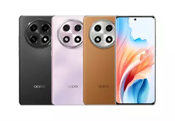 OPPO A2 Pro: 120Hz gebogen AMOLED-scherm, ...