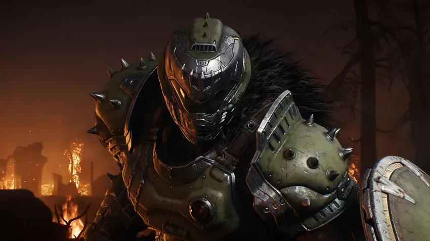 Doom Slayer siert je scherm: DOOM: The Dark Ages dynamisch thema voor Xbox Series