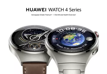 Huawei Watch 4 en Huawei Watch ...
