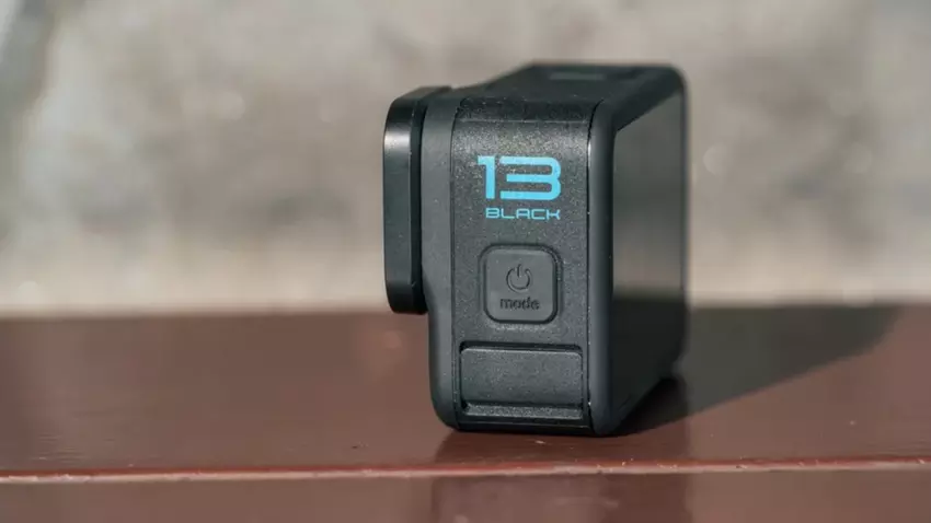 GoPro HERO13 Black action camera met stabilisatie voor content creators