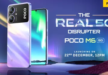 Xiaomi onthult POCO M6 5G-budget smartphone ...