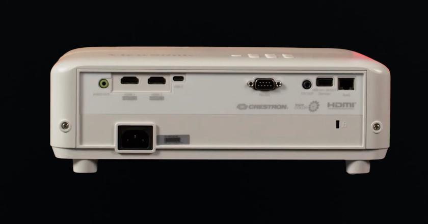 ViewSonic PX748 projector voor gaming