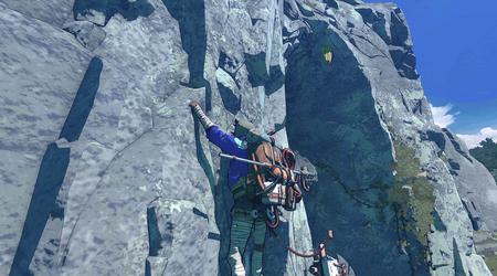 Hardcore klimsimulator Cairn komt eind 2025 uit op PlayStation 5