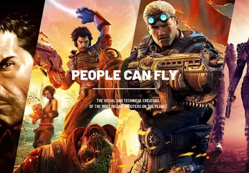 Project Maverick van People Can Fly ...