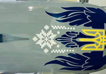 Oekraïne zet met succes geheime drone ...