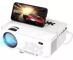 TOPVISION draagbare miniprojector