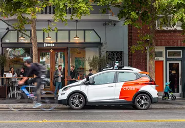 Cruise medeoprichter nam ontslag na het ...