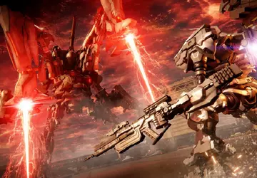 Gedetailleerde gameplaytrailer voor Armored Core VI: ...