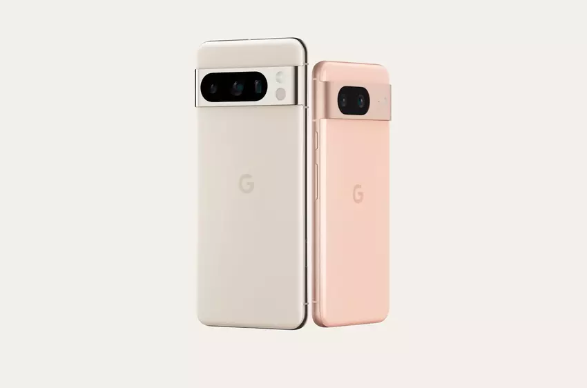 Een insider heeft de prijzen van de Pixel 8 en Pixel 8 Pro onthuld