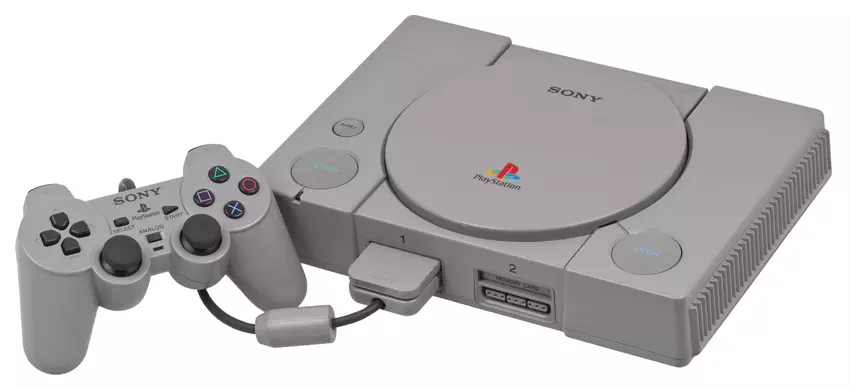 Sony PlayStation 1994