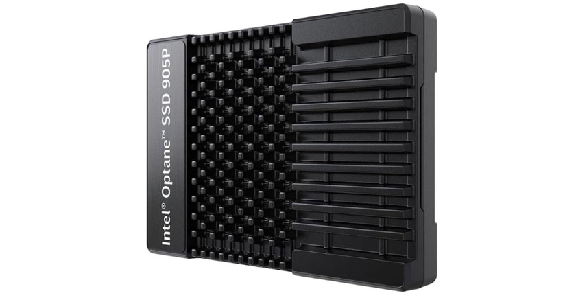 Intel Optane SSD 905P ssd voor servers