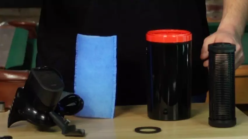 Marineland Magnum Filter (Ml90770) krachtig filter voor schildpaddenbak