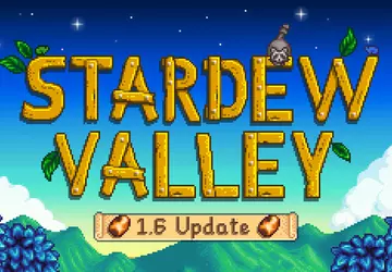 Stardew Valley update 1.6 verschijnt op ...