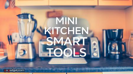 Beste Smart Kitchen Gadgets voor Kleine Keukens