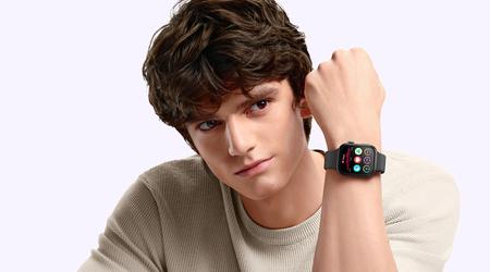 Huawei test HarmonyOS Next op Watch Fit 3