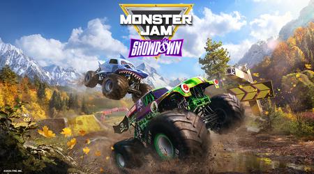 Mijlpaal: Monster Jam Showdown lanceert op 29 augustus op PlayStation, Xbox en Switch.