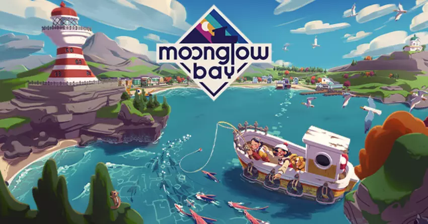 Voxel-gebaseerd visspel Moonglow Bay verschijnt op 11 april op PlayStation 4/5 en Switch