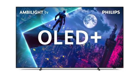 Philips kondigt nieuw vlaggenschip OLED+950 TV aan met 3.700 nits helderheid en verbeterde kleurweergave