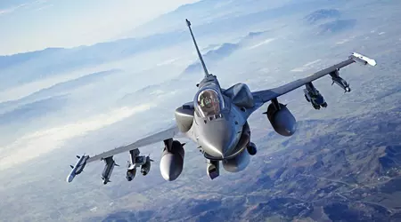 Oekraïne ontvangt opnieuw een partij F-16 gevechtsvliegtuigen uit Nederland