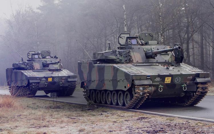 BAE Systems ontwikkelt een nieuwe versie ...