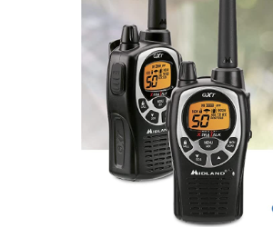 Midland GXT1000VP4 Walkie Talkies