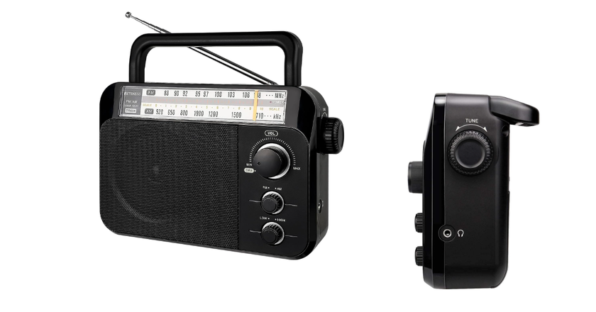 RETEKESS TR604 beste transistorradio