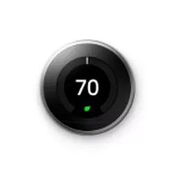 Google Nest Learning Thermostat (3e generatie)