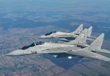 Polen draagt 14 MiG-29 multirole gevechtsvliegtuigen ...