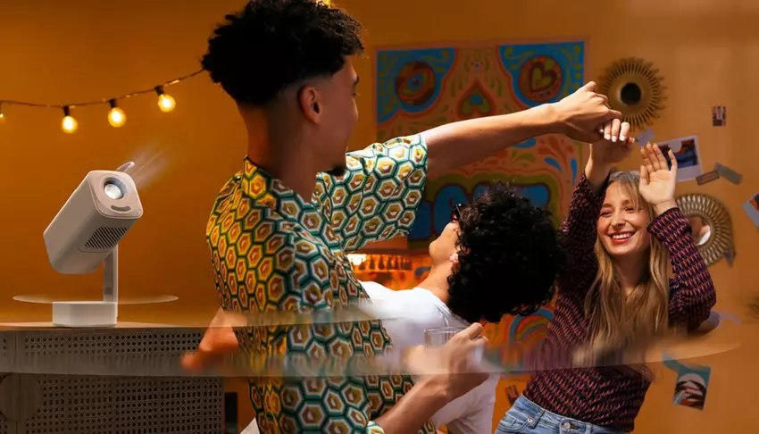 Yaber T1 Pro - een compacte projector die zelfs in een rugzak past - is onthuld