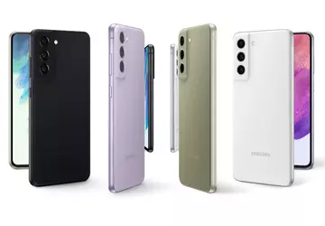 Samsung Galaxy S21 FE gebruikers met ...