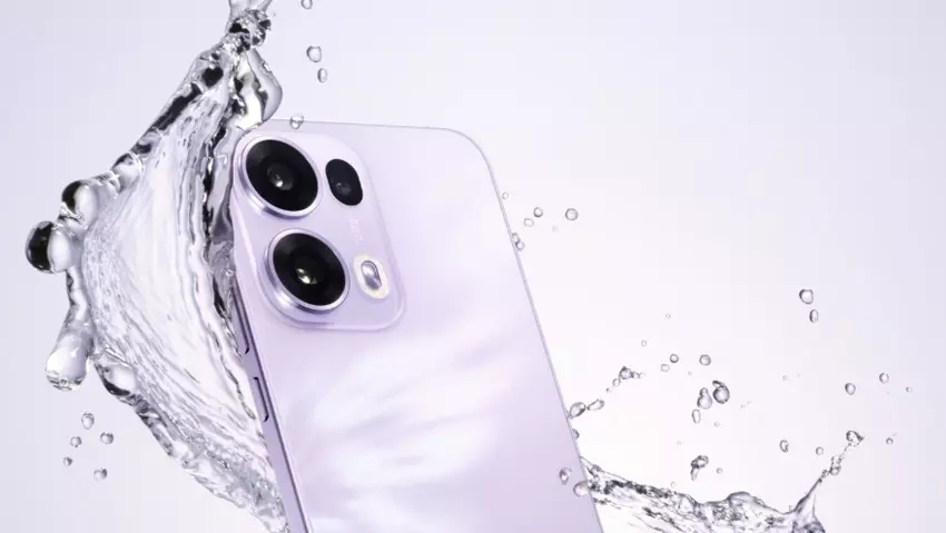 Oppo kan zich terugtrekken van gebogen schermen in de nieuwe Reno15-serie