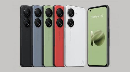 Eindelijk, ASUS Zenfone 10-gebruikers zijn begonnen met het ontvangen van Android 14
