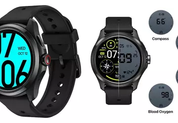 Mobvoi bereidt de TicWatch Pro 5 ...