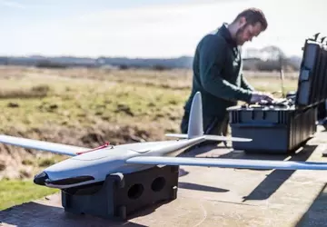 Duitsland draagt 80 Deense RQ-35 Heidrun-drones ...