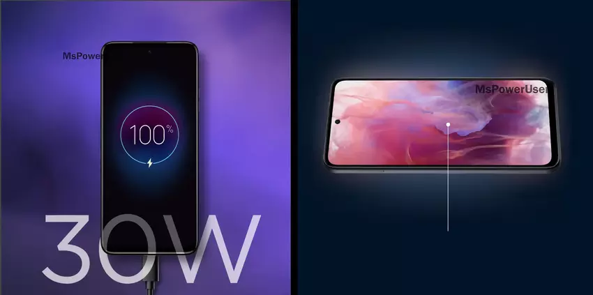 Dubbele camera, pinhole-scherm en 30 W opladen: Moto G Power 5G persrenders zijn online opgedoken (2024)